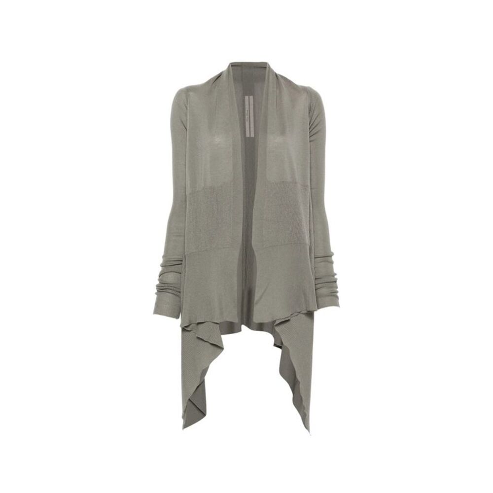 Rick Owens Grey Knitwear - Cardigans Women